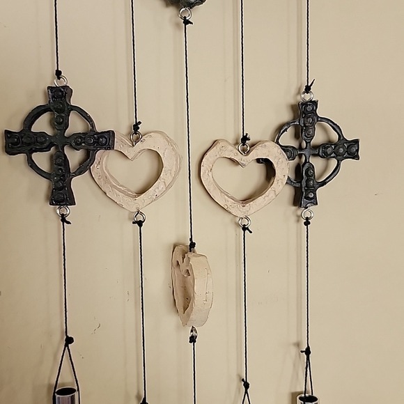 God bless our home wind chime NWT - Picture 6 of 8